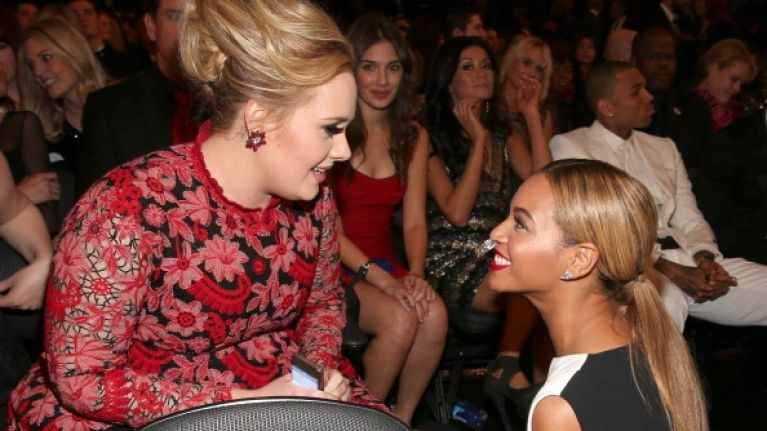 Beyonce & Adele set to collaborate on the new One Republic album! Photograph
