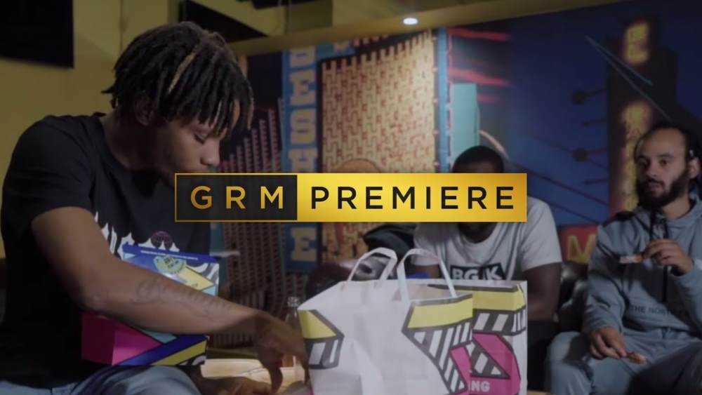 Youngs Teflon is 'Brazy' in new visuals  Photograph