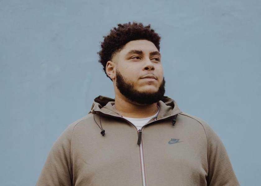 Big Zuu set to join Dave on European tour  Photograph