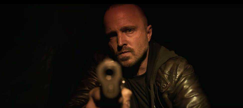 El Camino: A Breaking Bad Movie Released Photograph