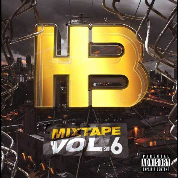 Joey Clipstar Returns With 'Hardest Bars Mixtape Vol. 6' Photograph
