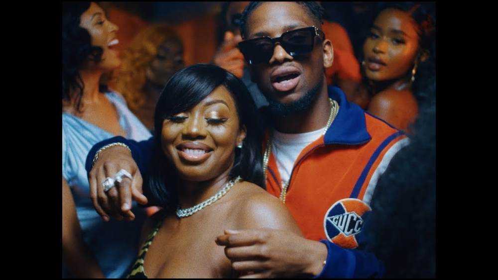 Ambush and Ms Banks team up for new banger 'My Size'  Photograph