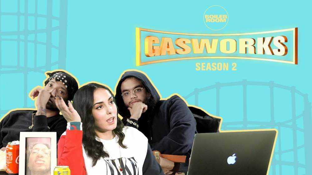 Miraa May talks Jorja Smith, 1Xtra Live and more in new GASWORKS episode Photograph