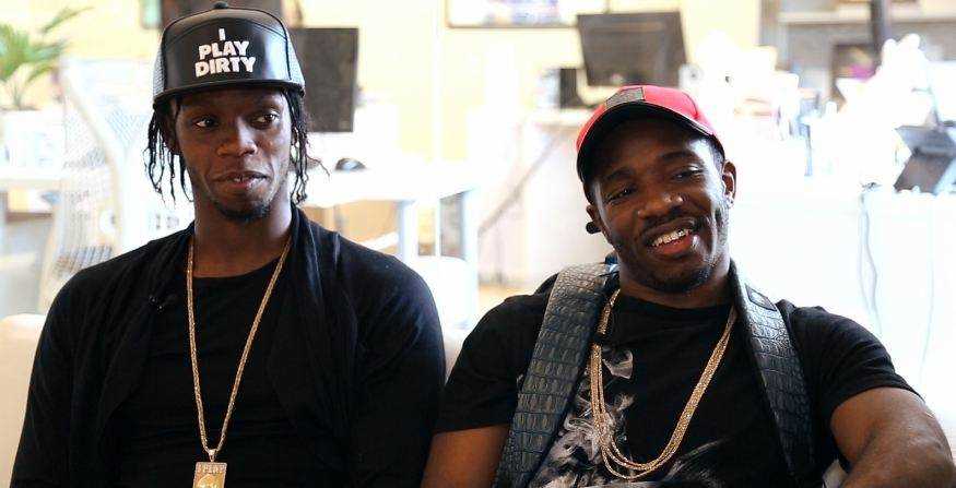 Krept and Konan’s Revenge Is Sweet Tour postponed Photograph