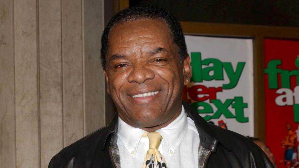 Friday actor John Witherspoon dies aged 77 Photograph