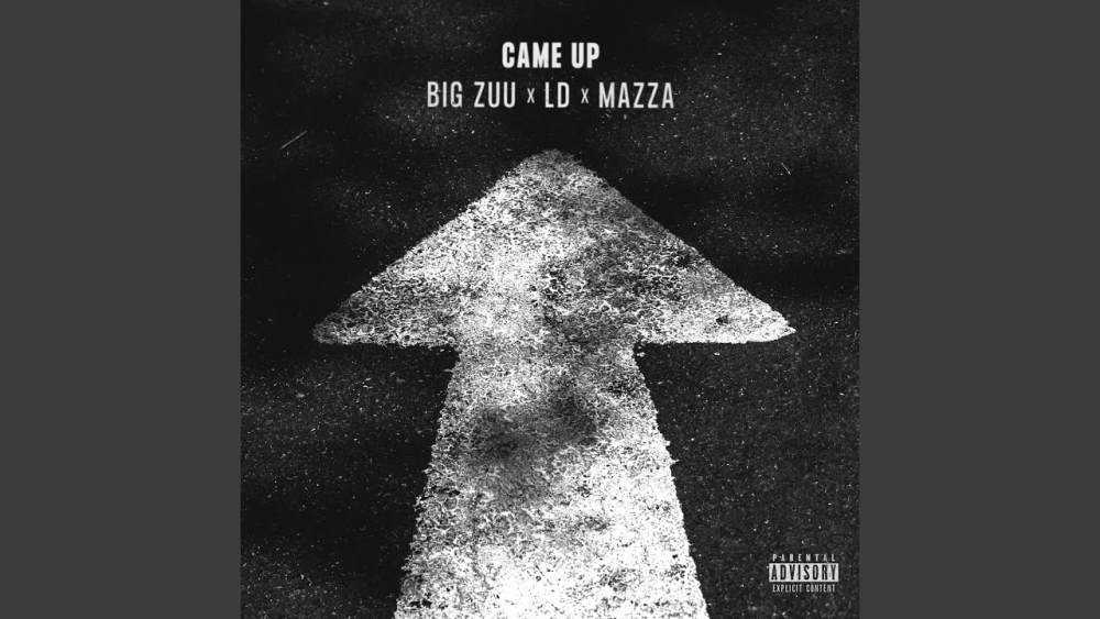 Big Zuu, LD and Mazza link up for 'Came Up' Photograph