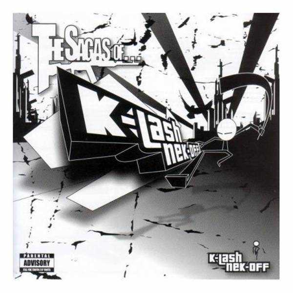Looking back at Klashnekoff debut album 'The Sagas Of...' Photograph