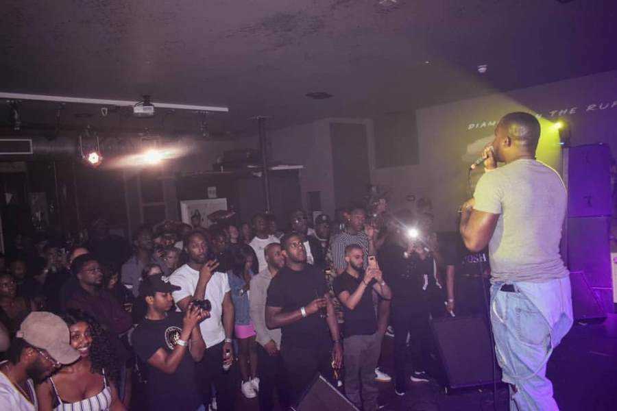 Razor joins forces with Lemzi to deliver 'Thinking Out Loud' visuals Photograph