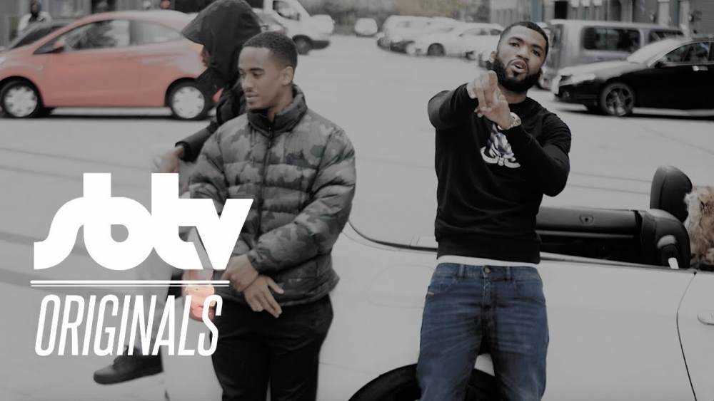 Yung Bush enlist TrapnBlues for 'Survival' Photograph