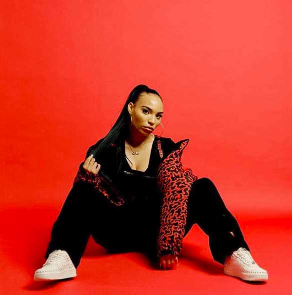 Sharna Bass drops off brand new track 'Worth It' Photograph