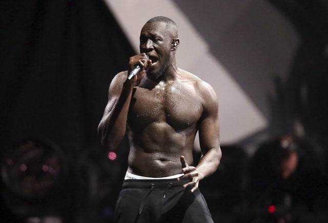 Stormzy leads calls for Jacob Rees-Mogg resignation Photograph