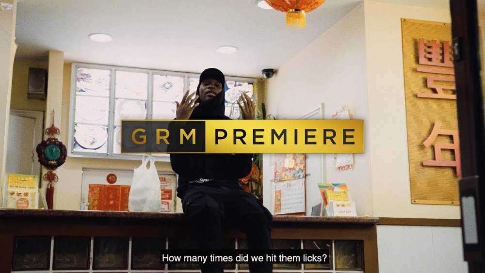 Berna returns with 'Council State of Mind' visuals Photograph