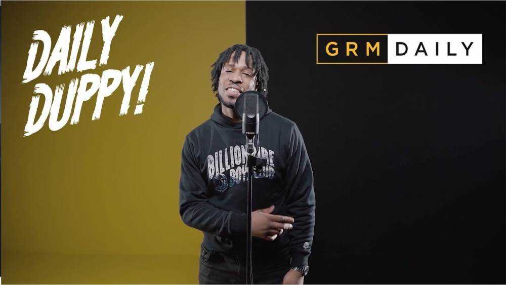 Avelino delivers cold 'Daily Duppy' freestyle Photograph