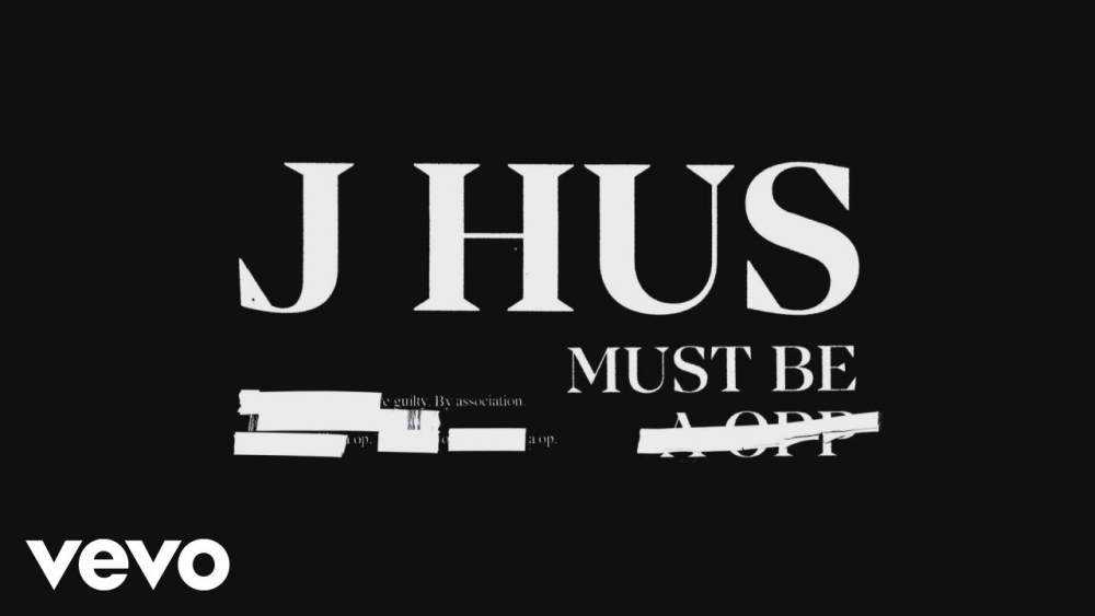 J Hus makes a strong return with new single ‘Must Be’  Photograph