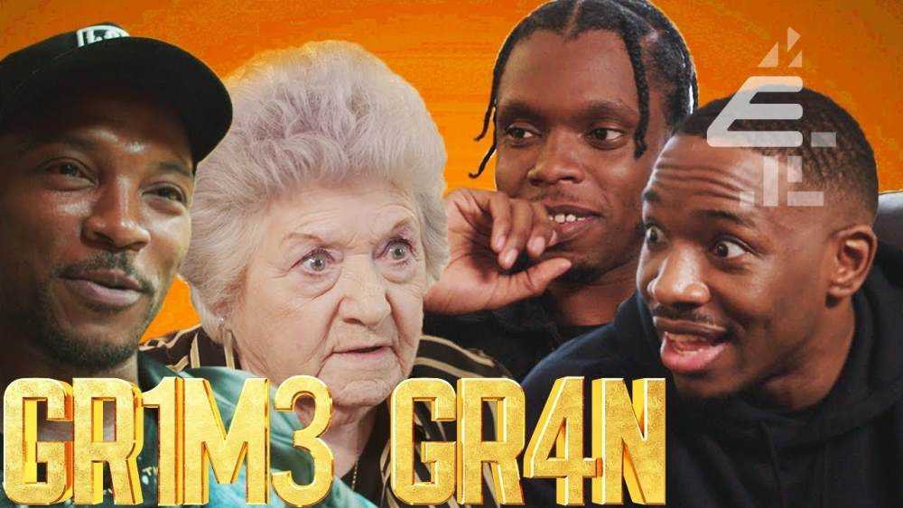 Grime Gran chats with Ashley Walters, Krept & Konan  Photograph