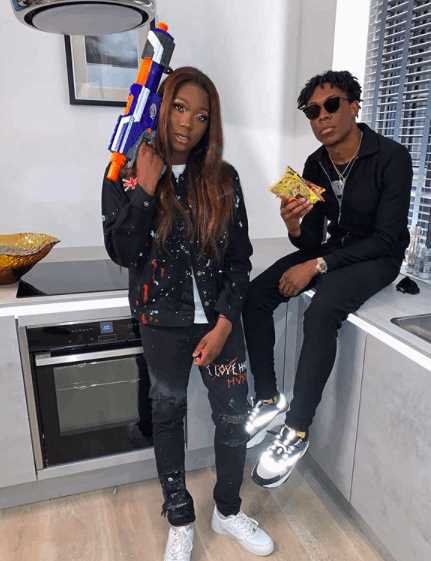 Darko and One Acen bring the vibe on 'Gangsta' Photograph