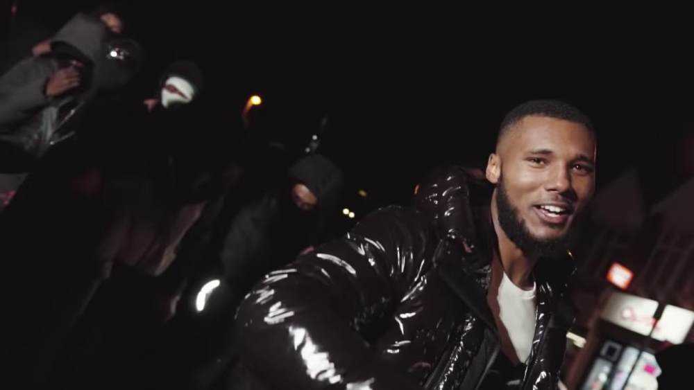 M1llionz represents 'North West' in slick new visuals  Photograph