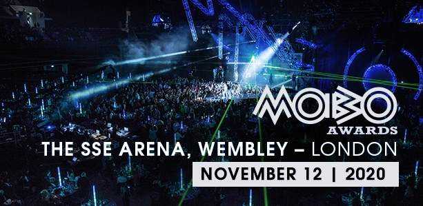 The MOBO Awards is returning in 2020! Photograph