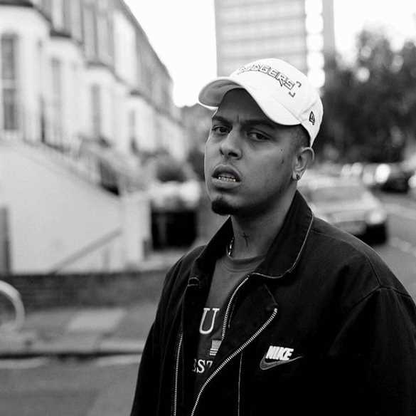 Jevon sets levels on new drop 'Playboy' Photograph
