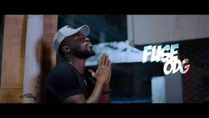 Fuse ODG reveals 'Osu' visuals featuring Toyboi Photograph