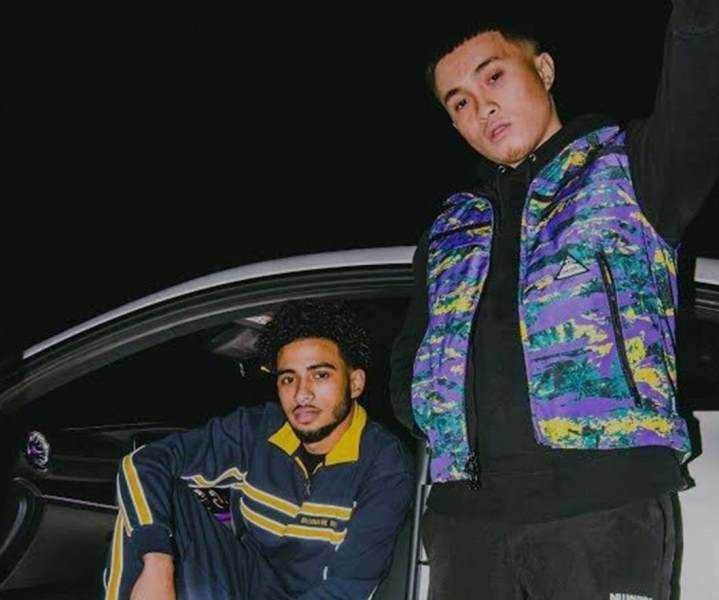 (Straight3) Rushy enlists Lano for 'Pretty Face' Photograph