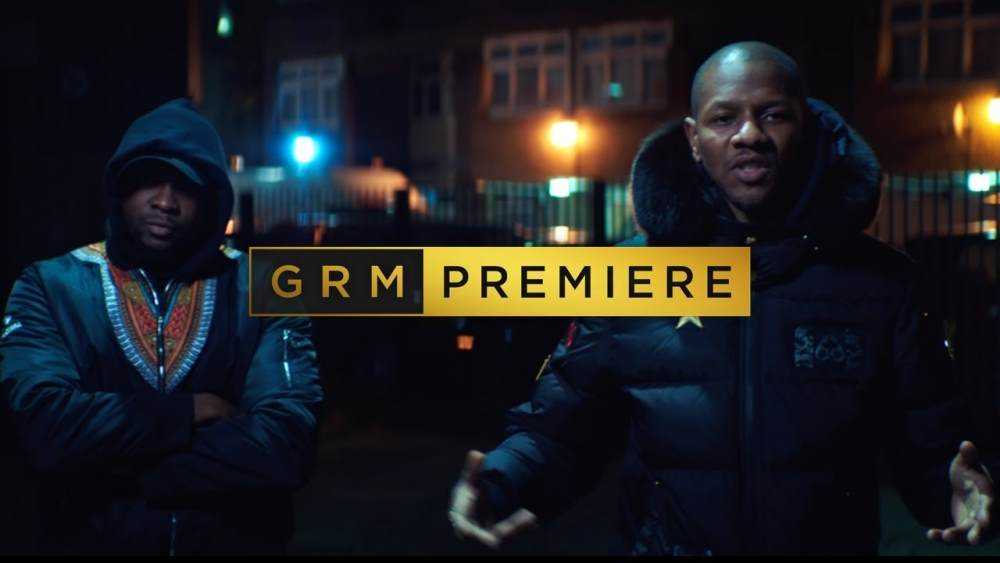 Giggs delivers visuals to Blue Story track 'Dark Was The Case' Photograph