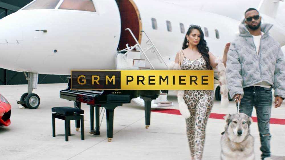 C Montana drops brand new visuals 'Big Rich' ft. S LOUD Photograph
