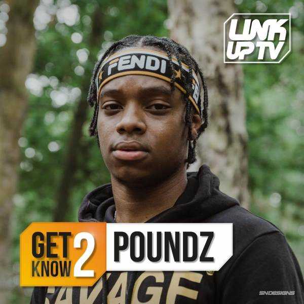 Get 2 Know POUNDZ Photograph
