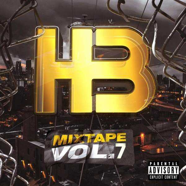 Joey Clipstar Unveils 'Hardest Bars Mixtape Vol. 7' Photograph