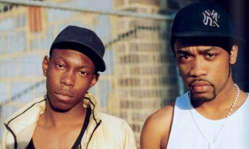 Wiley calls out Dizzee Rascal for a street ‘clash’  Photograph