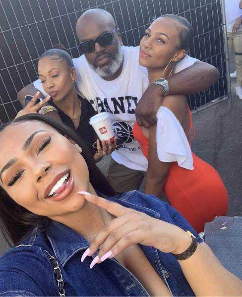 Set LDN allegedly the new UK City Girls  Photograph