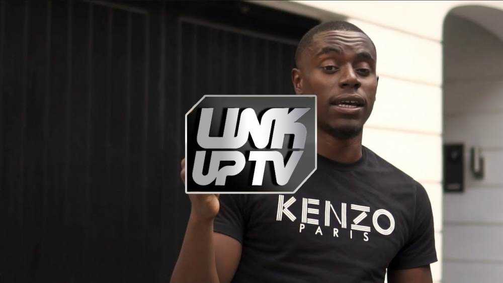 Stoney  unleashes brand new 'Trapstar' visuals  Photograph