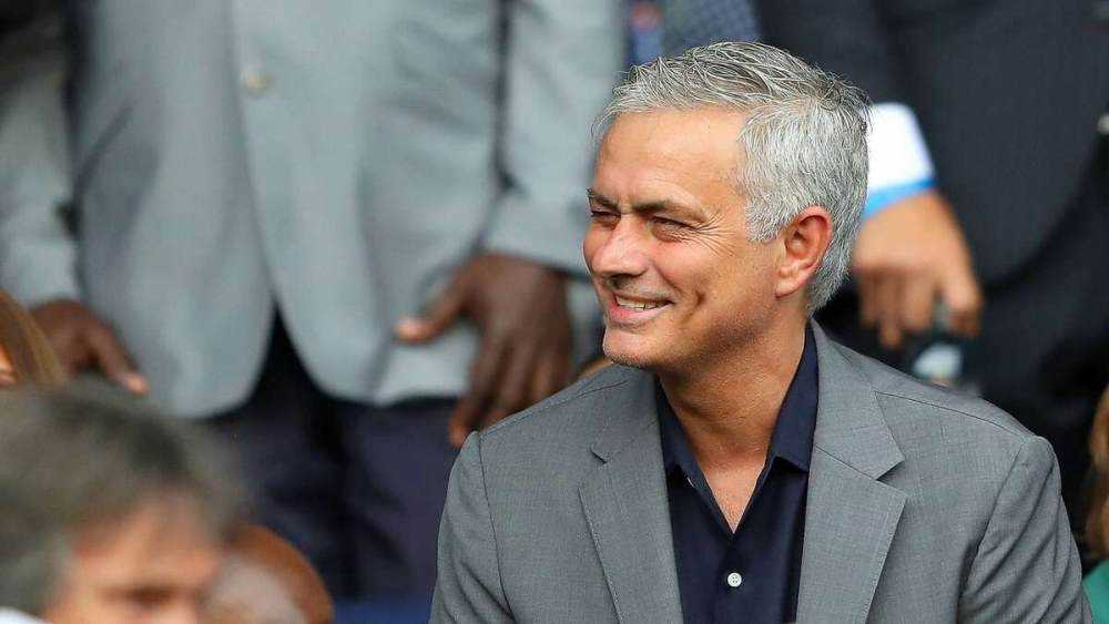 Tottenham Hotspur appoint Jose Mourinho as new Head Coach Photograph