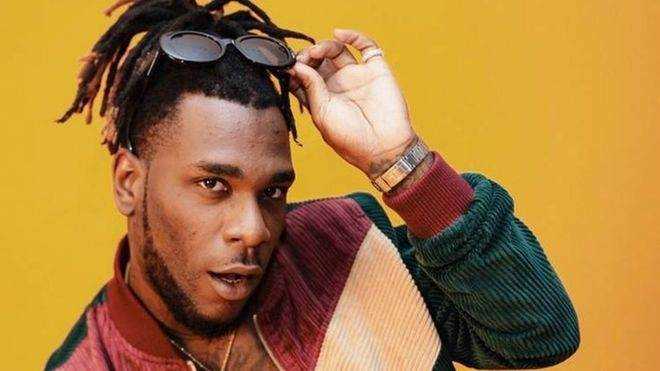Burna Boy Nominated For 2020 Grammy Awards Photograph