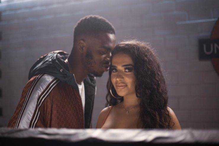 Not3s and Blade Brown join forces for 'Cash Train'  Photograph