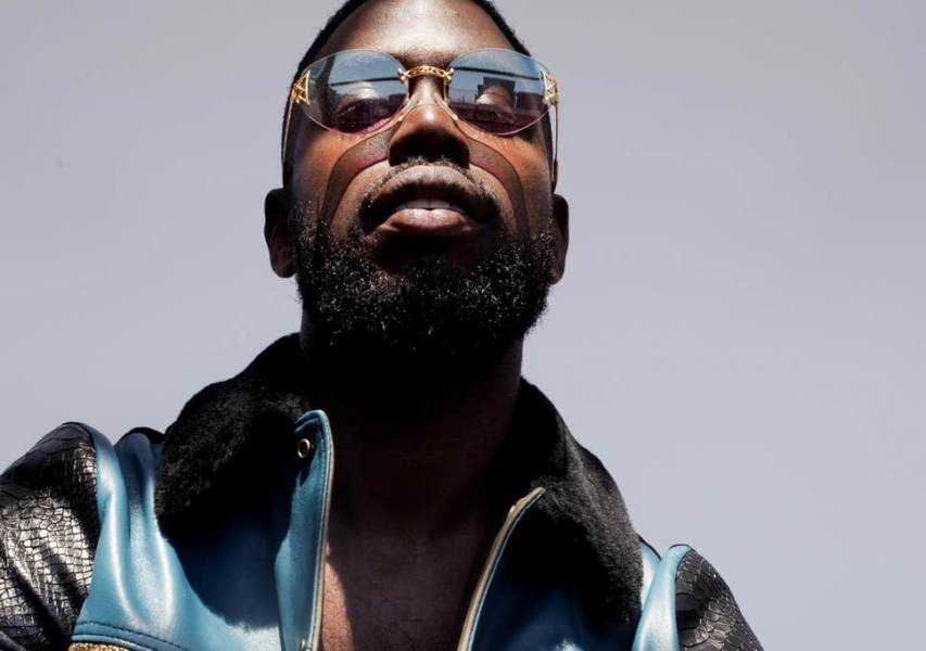 Ghetts Drops Sentimental  Visual 'Legends Don't Die' Photograph