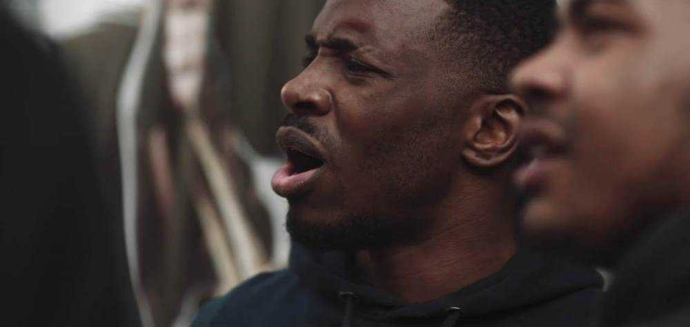 🗣 BFI have announced the acquisition of Rapman's Shiro’s Story into the BFI National Archive!  Photograph