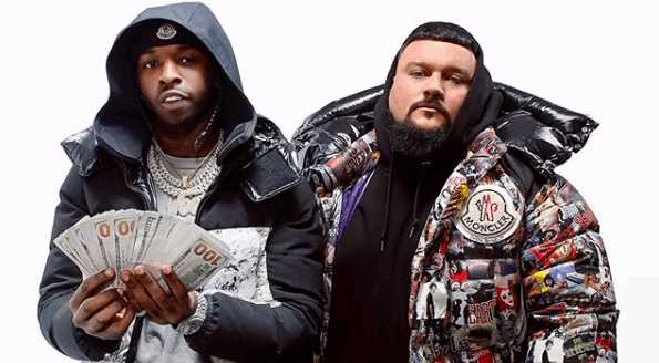 Pop Smoke drops his 'Fire In The Booth' Photograph