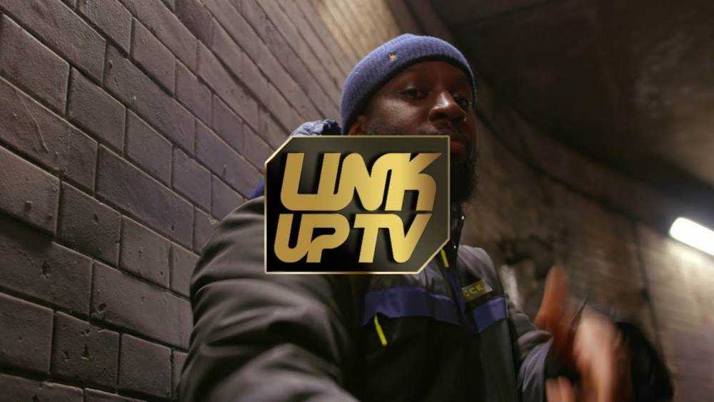 Tiny Boost delivers hard-hitting track 'Trenches' Photograph