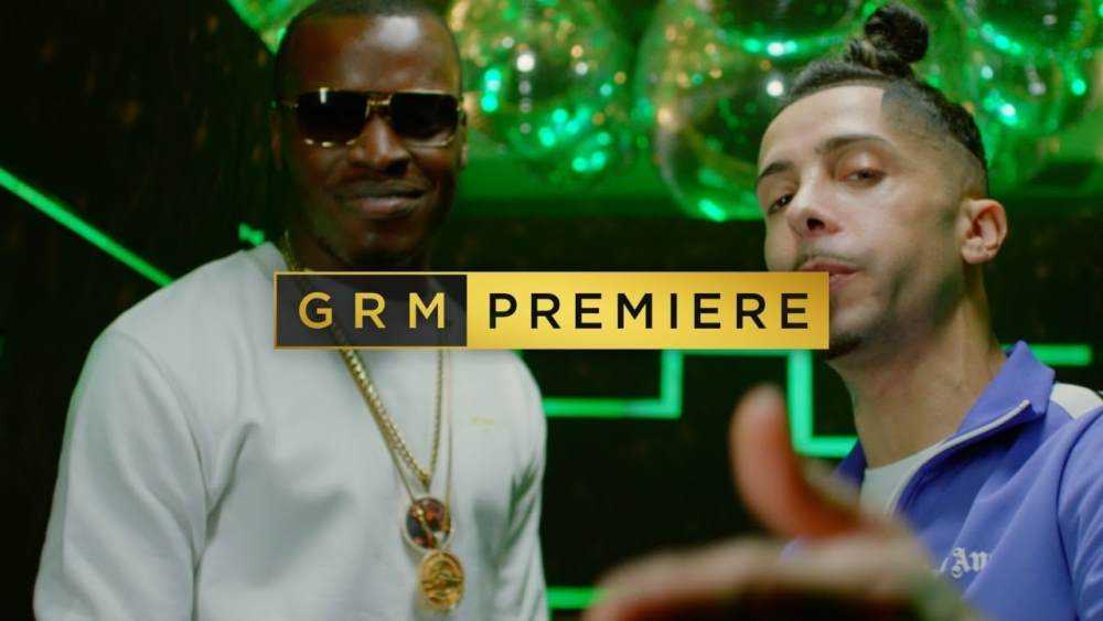 Sneakbo & Dappy link up for 'Oh La La' Photograph