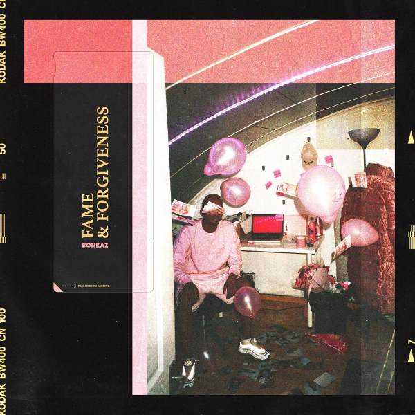Bonkaz drops new album titled 'Fame & Forgiveness' Photograph