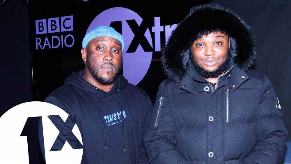 Blanc0 delivers 'Voice of the Streets' freestyle with Kenny Allstar Photograph