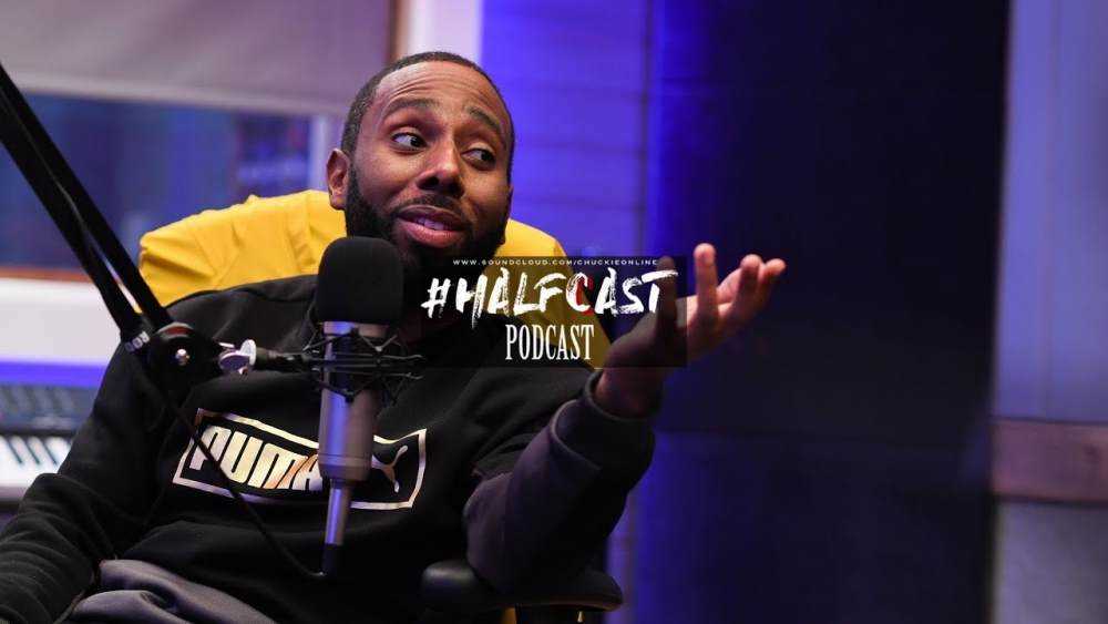 Halfcast Podcast talk Blue Story and Vue Cinema Photograph