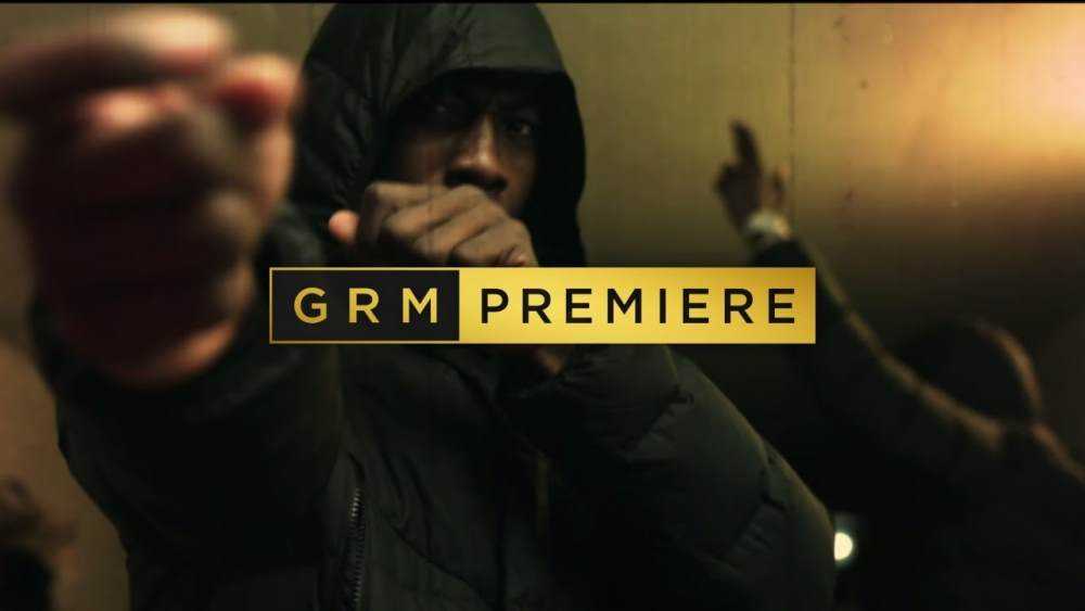 RA & Snap Capone team up for dark 'Don't Slip' visuals Photograph