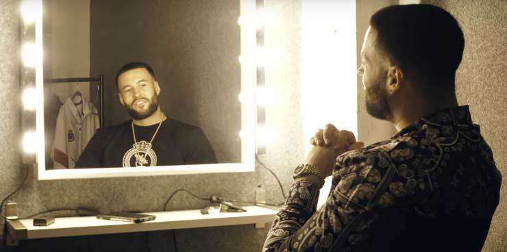 ASB reveals his 'Passion For Fashion' in new video Photograph