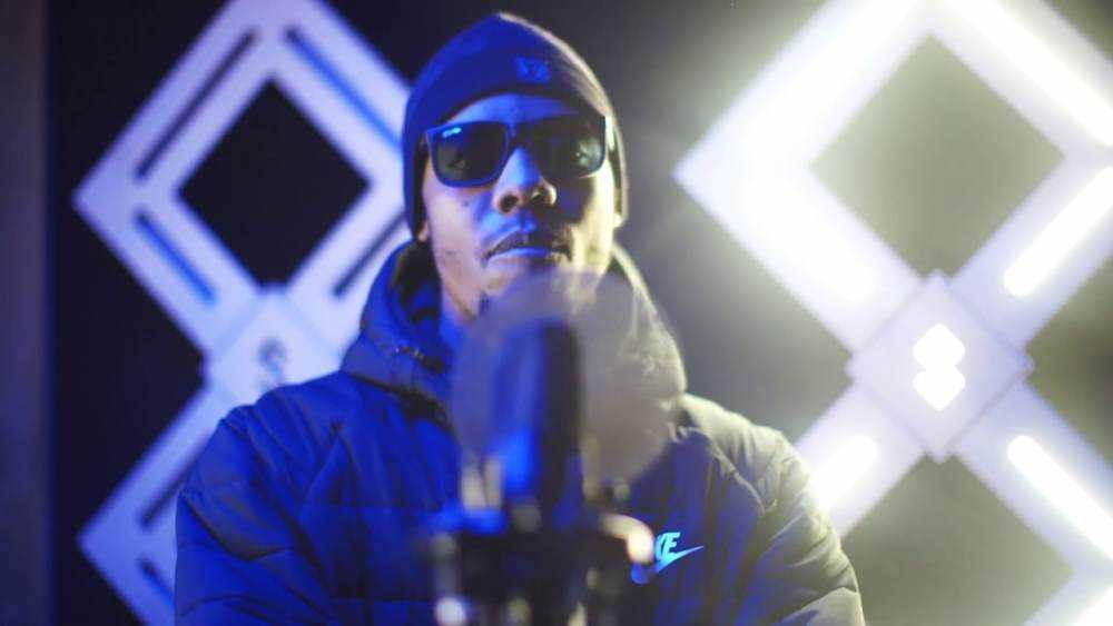 Skengdo drops new freestyle on The HotSpot  Photograph
