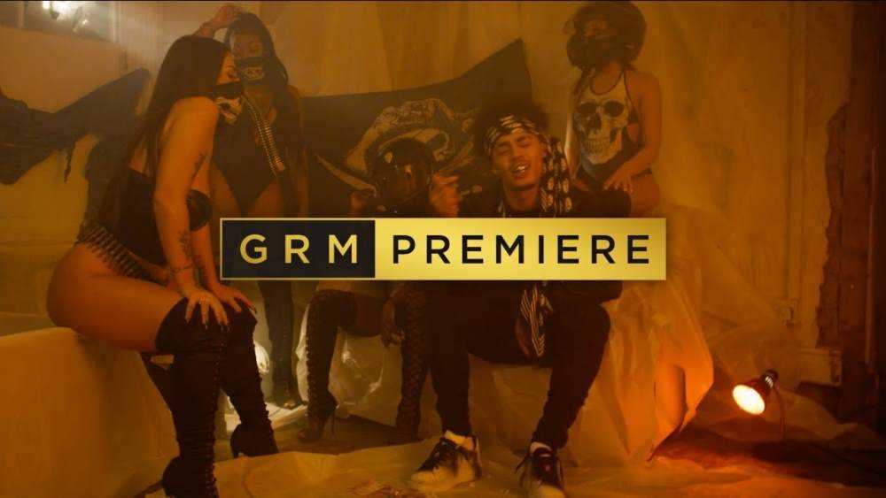 #MHG S1 unveils brand new visuals 'Pirate Swing'  Photograph