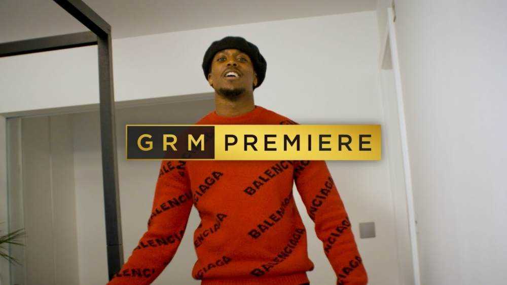 Cashh unleashes brand new visuals 'Incognito'  Photograph