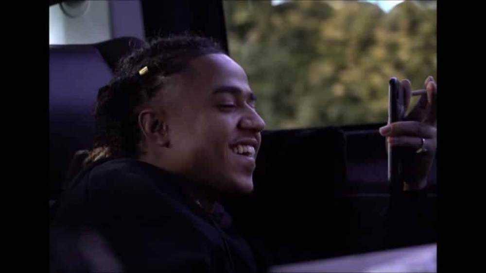 Nafe Smallz reflects on the year with brand new visuals 'Run It Up'  Photograph