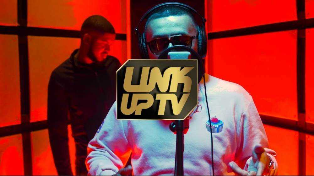 Shaker steps up for latest 'Hardest Bars' freestyle  Photograph